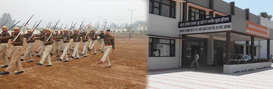 Home Guards and Civil Defence, Haryana